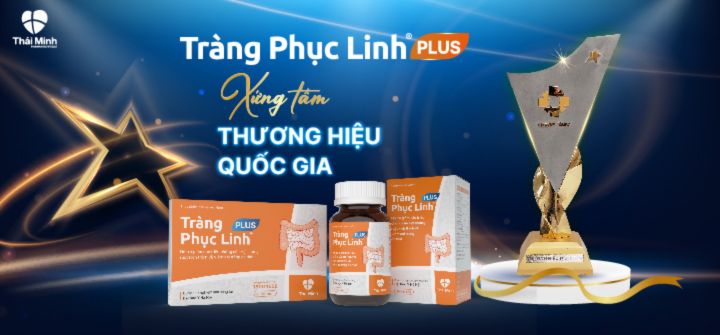 Tràng Phục Linh PLUS – Khẳng định chất lượng, xứng tầm Thương hiệu Quốc gia